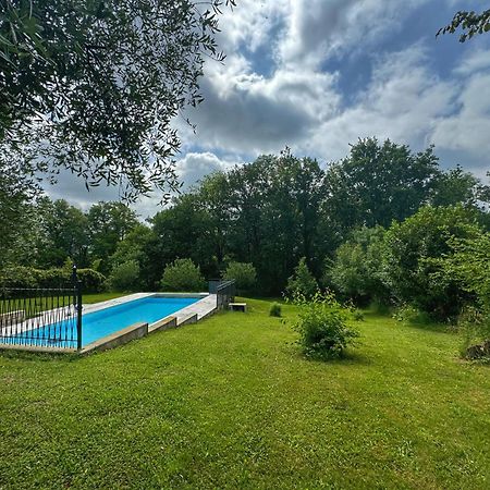 Maison Avec Piscine Caro  エクステリア 写真