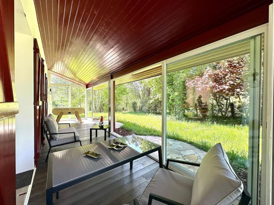 Maison Avec Piscine Caro  エクステリア 写真