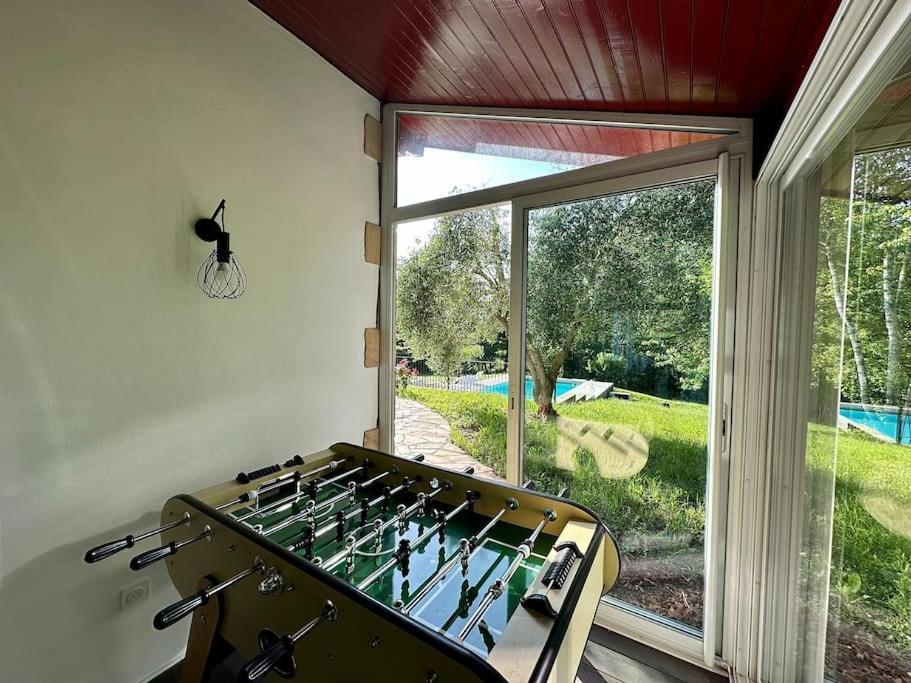 Maison Avec Piscine Caro  エクステリア 写真