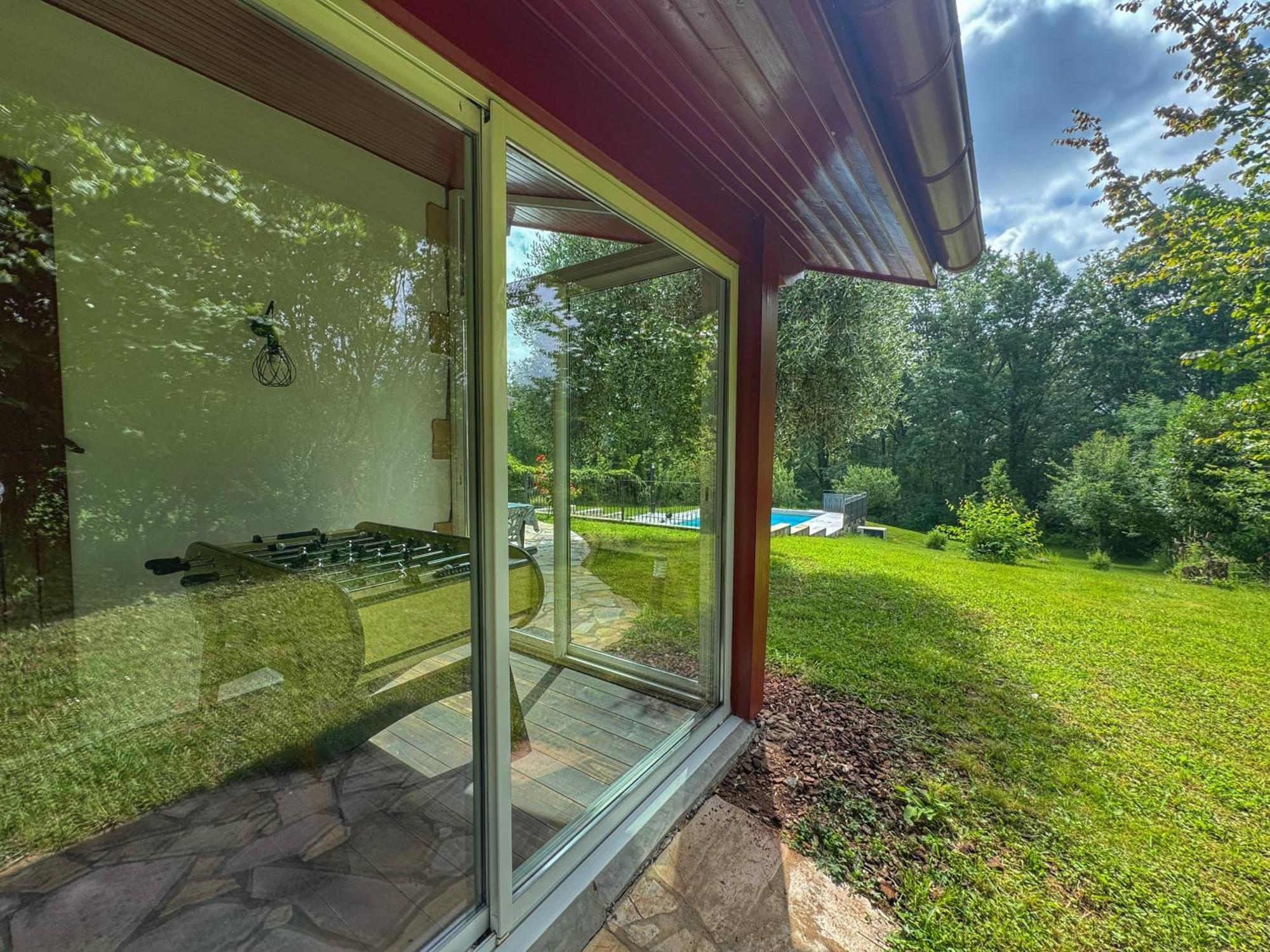 Maison Avec Piscine Caro  エクステリア 写真